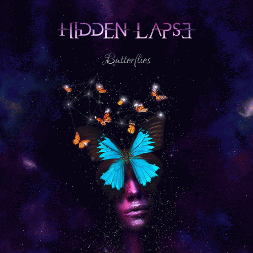 Hidden Lapse : Butterflies